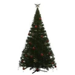 VidaXL Christmas Tree Net Lights With 500 LEDs 500 Cm 12 VidaXL Christmas Tree Net Lights With 500 LEDs 500 Cm -Deals Vidaxl Store image 4 330066
