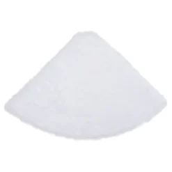 VidaXL Christmas Tree Skirt White 150 Cm Faux -Deals Vidaxl Store image 4 330271