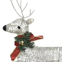 VidaXL Christmas Reindeers 2 Pcs Gold 40 LEDs 14 VidaXL Christmas Reindeers 2 Pcs Gold 40 LEDs -Deals Vidaxl Store image 4 342683