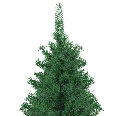 VidaXL Artificial Christmas Tree With Stand 500 Cm Green 6 VidaXL Artificial Christmas Tree With Stand 500 Cm Green - Image 4