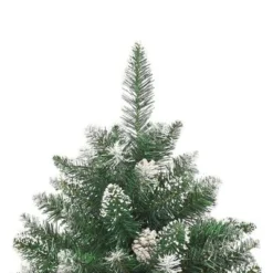 VidaXL Artificial Christmas Tree With Stand 120 Cm PVC 14 VidaXL Artificial Christmas Tree With Stand 120 Cm PVC -Deals Vidaxl Store image 4 345159