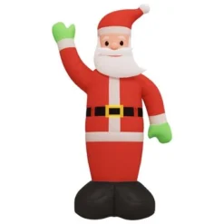 VidaXL Christmas Inflatable Santa Claus With LEDs 370 Cm 17 VidaXL Christmas Inflatable Santa Claus With LEDs 370 Cm -Deals Vidaxl Store image 4 345269
