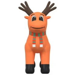 VidaXL Christmas Inflatable Reindeer With LEDs 400 Cm -Deals Vidaxl Store image 4 345308