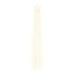 VidaXL Christmas Tree Light 320 LEDs Warm White 375 Cm -Deals Vidaxl Store image 4 356923