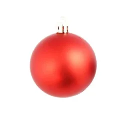 VidaXL 100 Piece Christmas Ball Set 3/4/6 Cm Red -Deals Vidaxl Store image 5 245710