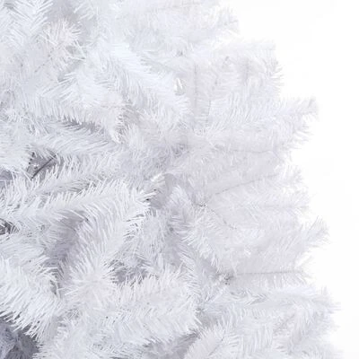 VidaXL Artificial Christmas Tree 300 Cm White 7 VidaXL Artificial Christmas Tree 300 Cm White - Image 5
