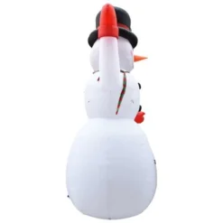 VidaXL Christmas Inflatable Snowman With LED IP44 600 Cm XXL -Deals Vidaxl Store image 5 289299