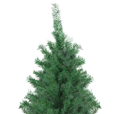VidaXL Artificial Pre-lit Christmas Tree 500 Cm Green 7 VidaXL Artificial Pre-lit Christmas Tree 500 Cm Green - Image 5