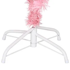 VidaXL Artificial Christmas Tree With Stand Pink 150 Cm PVC -Deals Vidaxl Store image 5 320997