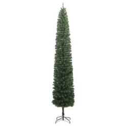 VidaXL Slim Christmas Tree 300 LEDs & Ball Set 270 Cm 21 VidaXL Slim Christmas Tree 300 LEDs & Ball Set 270 Cm -Deals Vidaxl Store image 5 3210216