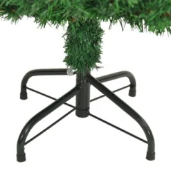 VidaXL Artificial Christmas Tree With Thick Branches Green 150 Cm PVC -Deals Vidaxl Store image 5 321034