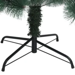VidaXL Artificial Christmas Tree With Stand Green 120 Cm PET -Deals Vidaxl Store image 5 328482