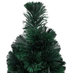 VidaXL Artificial Slim Christmas Tree With Stand 64 Cm Fibre Optic -Deals Vidaxl Store image 5 329077