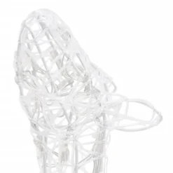 VidaXL Acrylic Reindeer Family Christmas Decoration 160 LED Warm White -Deals Vidaxl Store image 5 329789