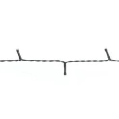 VidaXL Christmas Cone Tree Blue 732 LEDs 160x500 Cm -Deals Vidaxl Store image 5 343702