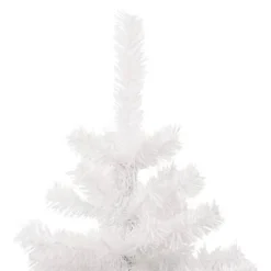 VidaXL Swirl Pre-lit Christmas Tree With Pot White 120 Cm PVC 17 VidaXL Swirl Pre-lit Christmas Tree With Pot White 120 Cm PVC -Deals Vidaxl Store image 5 344652