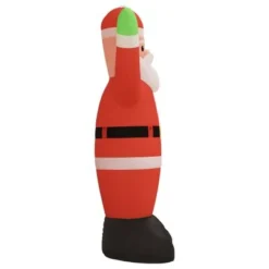 VidaXL Christmas Inflatable Santa Claus With LEDs 370 Cm 18 VidaXL Christmas Inflatable Santa Claus With LEDs 370 Cm -Deals Vidaxl Store image 5 345269