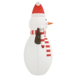 VidaXL Christmas Inflatable Snowman With LEDs 630 Cm 18 VidaXL Christmas Inflatable Snowman With LEDs 630 Cm -Deals Vidaxl Store image 5 345285