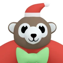 VidaXL Christmas Inflatable Arch Gate LED 380 Cm -Deals Vidaxl Store image 5 345323