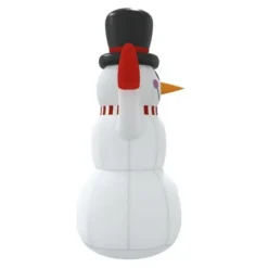 VidaXL Christmas Inflatable Snowman With LEDs 120 Cm 17 VidaXL Christmas Inflatable Snowman With LEDs 120 Cm -Deals Vidaxl Store image 5 345365