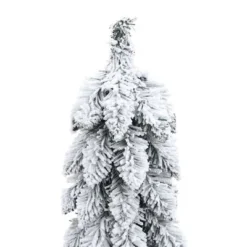 VidaXL Artificial Pre-lit Christmas Tree With 30 LEDs And Flocked Snow 60 Cm 18 VidaXL Artificial Pre-lit Christmas Tree With 30 LEDs And Flocked Snow 60 Cm -Deals Vidaxl Store image 5 357694