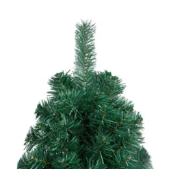 VidaXL Artificial Half Pre-lit Christmas Tree With Stand Green 120 Cm PVC -Deals Vidaxl Store image 6 3077391