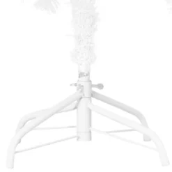 VidaXL Artificial Pre-lit Christmas Tree With Thick Branches White 120 Cm -Deals Vidaxl Store image 6 3077453