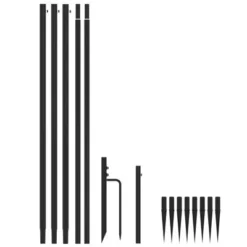 VidaXL Christmas Tree Lights Indoor Outdoor 576 LEDs Colourful 3.6 M -Deals Vidaxl Store image 6 328747