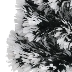 VidaXL Pre-lit Christmas Tree Green And White 64 Cm Fibre Optic 15 VidaXL Pre-lit Christmas Tree Green And White 64 Cm Fibre Optic -Deals Vidaxl Store image 6 329065