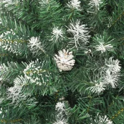 VidaXL Artificial Christmas Tree With Stand 120 Cm PVC 16 VidaXL Artificial Christmas Tree With Stand 120 Cm PVC -Deals Vidaxl Store image 6 345159