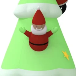 VidaXL Inflatable Christmas Tree With LEDs 500cm -Deals Vidaxl Store image 6 345295