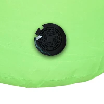 VidaXL Christmas Inflatable Santa & Snowman Arch Gate LED 270 Cm 8 VidaXL Christmas Inflatable Santa & Snowman Arch Gate LED 270 Cm - Image 6