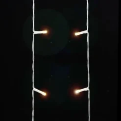 VidaXL Christmas Tree Light 320 LEDs Warm White 375 Cm -Deals Vidaxl Store image 6 356923