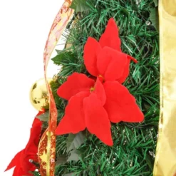 VidaXL Artificial Christmas Tree Pop-up 50 LEDs Green 120 Cm 16 VidaXL Artificial Christmas Tree Pop-up 50 LEDs Green 120 Cm -Deals Vidaxl Store image 6 357760