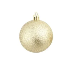 VidaXL 100 Piece Christmas Ball Set 3/4/6 Cm Gold -Deals Vidaxl Store image 7 245708