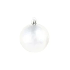 VidaXL 100 Piece Christmas Ball Set 3/4/6 Cm Silver -Deals Vidaxl Store image 7 245712