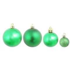 VIDAXL Christmas Balls 100 Pcs Red/Gold/Green -Deals Vidaxl Store image 7 245718