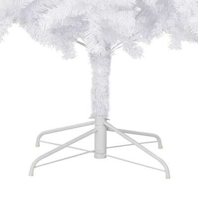 VidaXL Artificial Christmas Tree 300 Cm White 9 VidaXL Artificial Christmas Tree 300 Cm White - Image 7