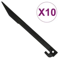 VidaXL Christmas Inflatable Santa And Reindeer Decoration LED 490 Cm -Deals Vidaxl Store image 7 288849