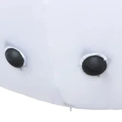 VidaXL Christmas Inflatable Snowman With LED IP44 600 Cm XXL -Deals Vidaxl Store image 7 289299