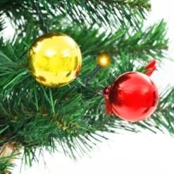 VidaXL Artificial Pre-lit Christmas Tree With Baubles Green 64 Cm -Deals Vidaxl Store image 7 321505
