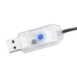 VidaXL Christmas Cone Tree 160 LEDs Indoor And Outdoor 78x120 Cm -Deals Vidaxl Store image 7 328561