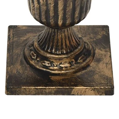 VidaXL Swirl Pre-lit Christmas Tree With Pot White 120 Cm PVC 9 VidaXL Swirl Pre-lit Christmas Tree With Pot White 120 Cm PVC - Image 7