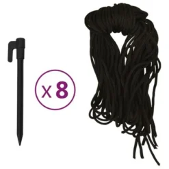 VidaXL Christmas Inflatable Teddy Bear LED 180 Cm 18 VidaXL Christmas Inflatable Teddy Bear LED 180 Cm -Deals Vidaxl Store image 7 345288