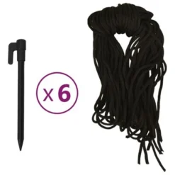 VidaXL Inflatable "Merry Christmas" Decoration LED 197 Cm 18 VidaXL Inflatable "Merry Christmas" Decoration LED 197 Cm -Deals Vidaxl Store image 7 345298