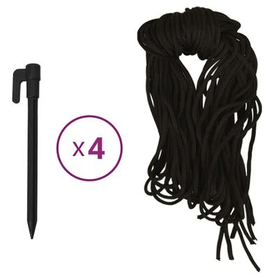 VidaXL Christmas Inflatable Snowman With LEDs 120 Cm 9 VidaXL Christmas Inflatable Snowman With LEDs 120 Cm - Image 7