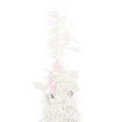 VidaXL Artificial Christmas Tree Pop-up 50 LEDs White 120 Cm 17 VidaXL Artificial Christmas Tree Pop-up 50 LEDs White 120 Cm -Deals Vidaxl Store image 7 357752