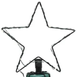 VidaXL Christmas Tree Light Cone 688 LEDs Warm White 300 Cm -Deals Vidaxl Store image 7 358159