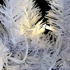 VidaXL Christmas Garland With LED Lights 5 M White 17 VidaXL Christmas Garland With LED Lights 5 M White -Deals Vidaxl Store image 8 284311