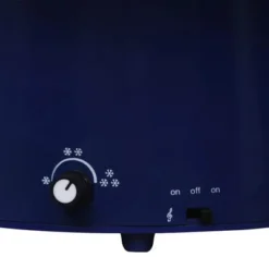 VidaXL Snowing Christmas Tree With Umbrella Base Blue 75 Cm PVC 17 VidaXL Snowing Christmas Tree With Umbrella Base Blue 75 Cm PVC -Deals Vidaxl Store image 8 289929